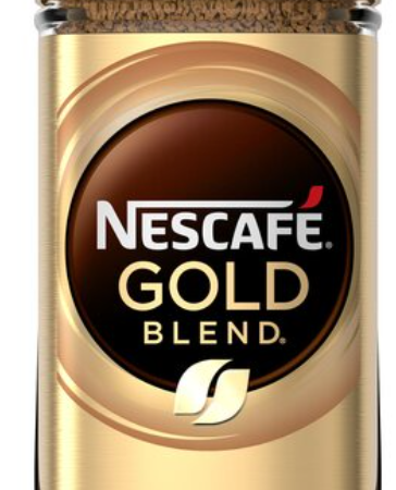 Nescafe Gold Blend Smooth Instant Coffee 200g