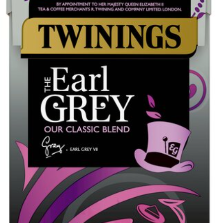 Twinings Earl Grey 40 Tea Bags 100g