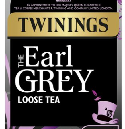 Twinings Earl Grey Leaf Tea 125GTwinings Earl Grey Leaf Tea 125G