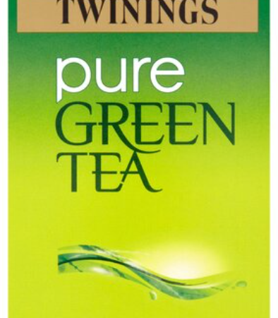 Twinings Pure Green Teabags 20'S 50G