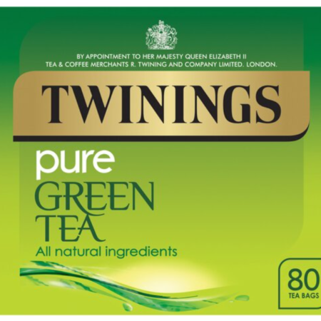 Twinings Pure Green 80S 200G