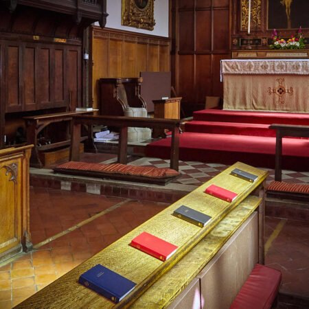 Book of Common Prayer Standard Edition – Blue – Pew Sized Edition